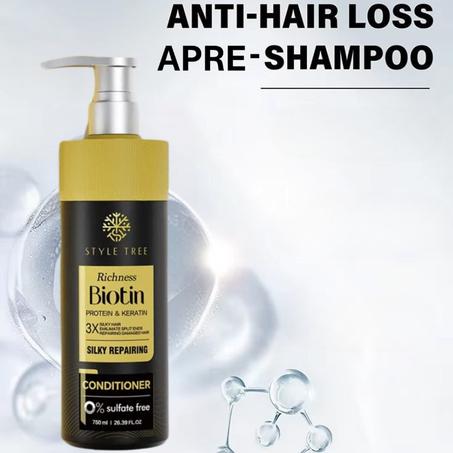 Style Tree Biotin Anti Hair Loss Apre-Shampoo