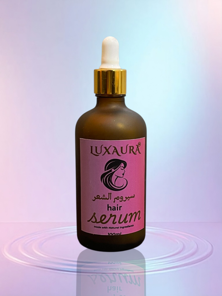 سيروم الشعر LUXAURA