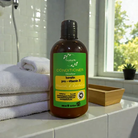 بلسم الشعر  LUXAURA