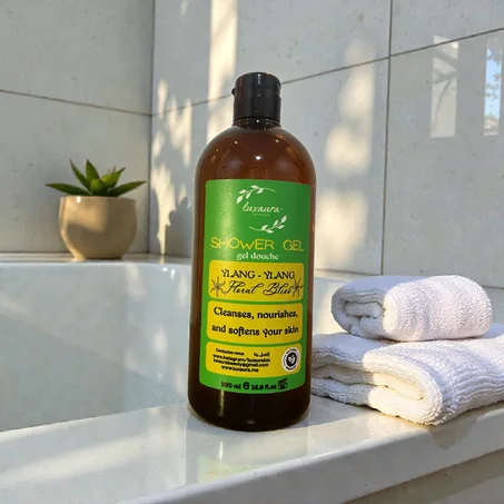 جل الإستحمام LUXAURA