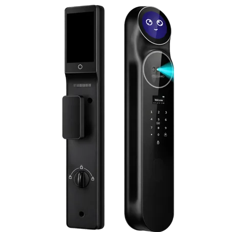 Y 10 – Serrure de Porte Intelligente Biométrique 3D