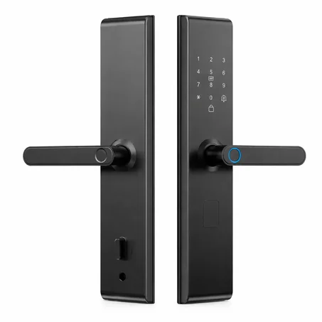 LX3 Serrure de Porte Intelligente Numérique Haute Sécurité