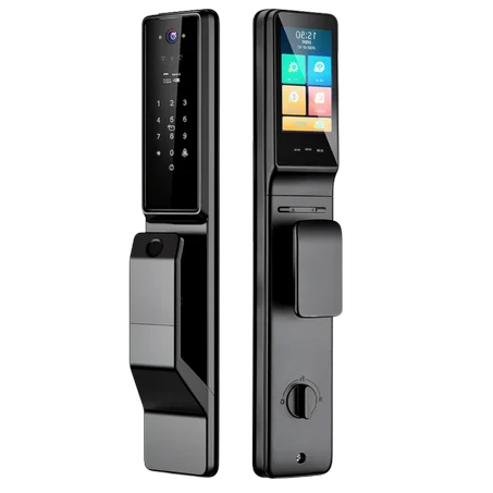 YU5 Nouvelle generation des smart door lockers