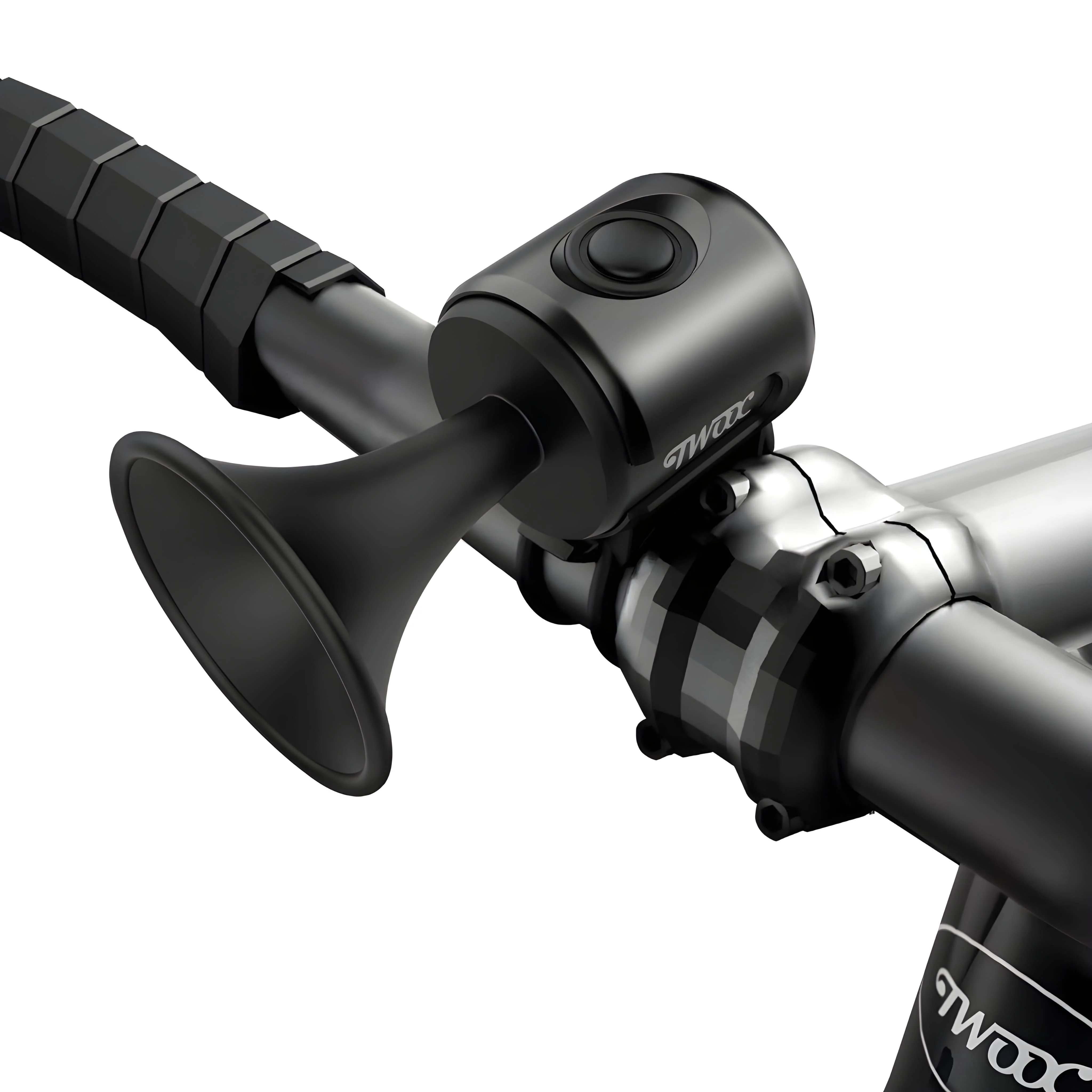Klaxon Électronique Ultra Puissant 120 dB