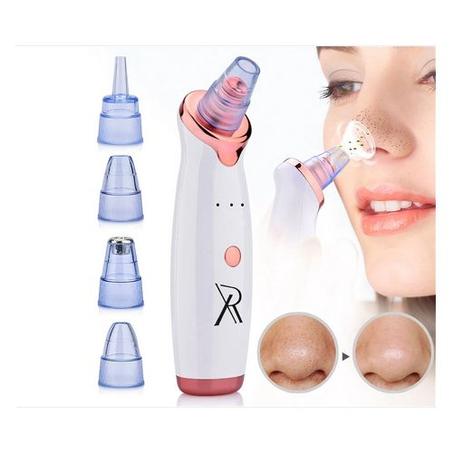 XR Cleaner جهاز إزالة الرؤوس السوداء - منظف مسام الوجه، مزيل لحب الشباب والبثور، أداة للعناية بالبشرة