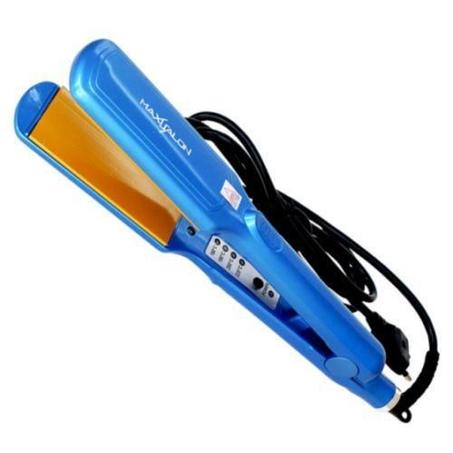 مكواة فرد الشعر الخزفية الاحترافية ماكسيسالون 750F