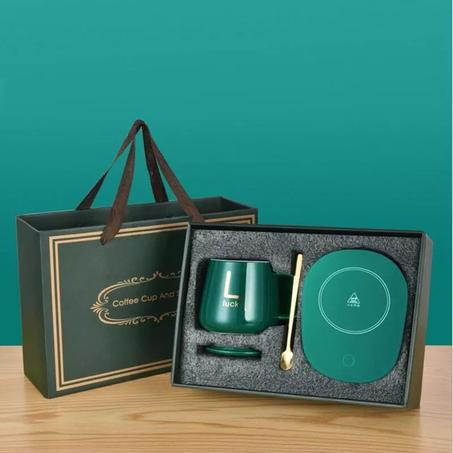 كوب التسخين الإلكتروني