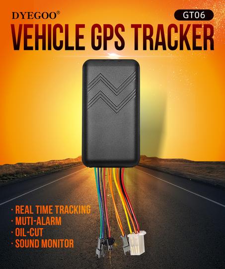 جهاز تعقب السيارات و الدراجات الناريه من الهاتف