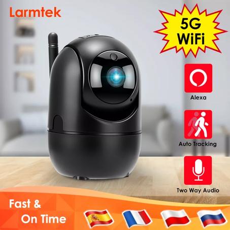 كاميرا مراقبة المنزل و المحلات من الهاتف