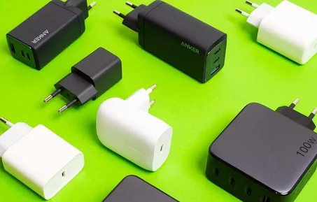 شواحن \CHARGEURS