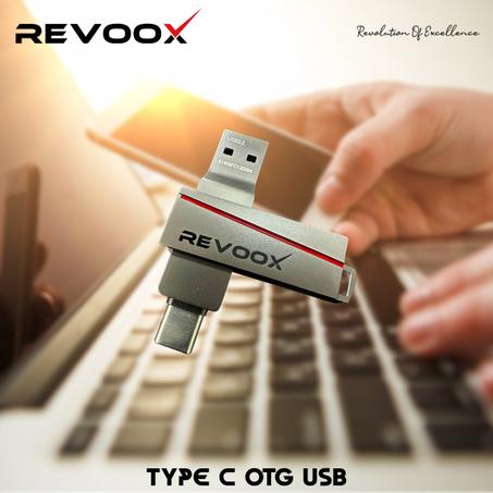 Flash Drive USB OTG 32/64/128/256 GB