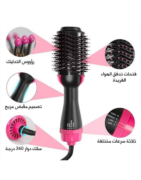 المشط الحراري