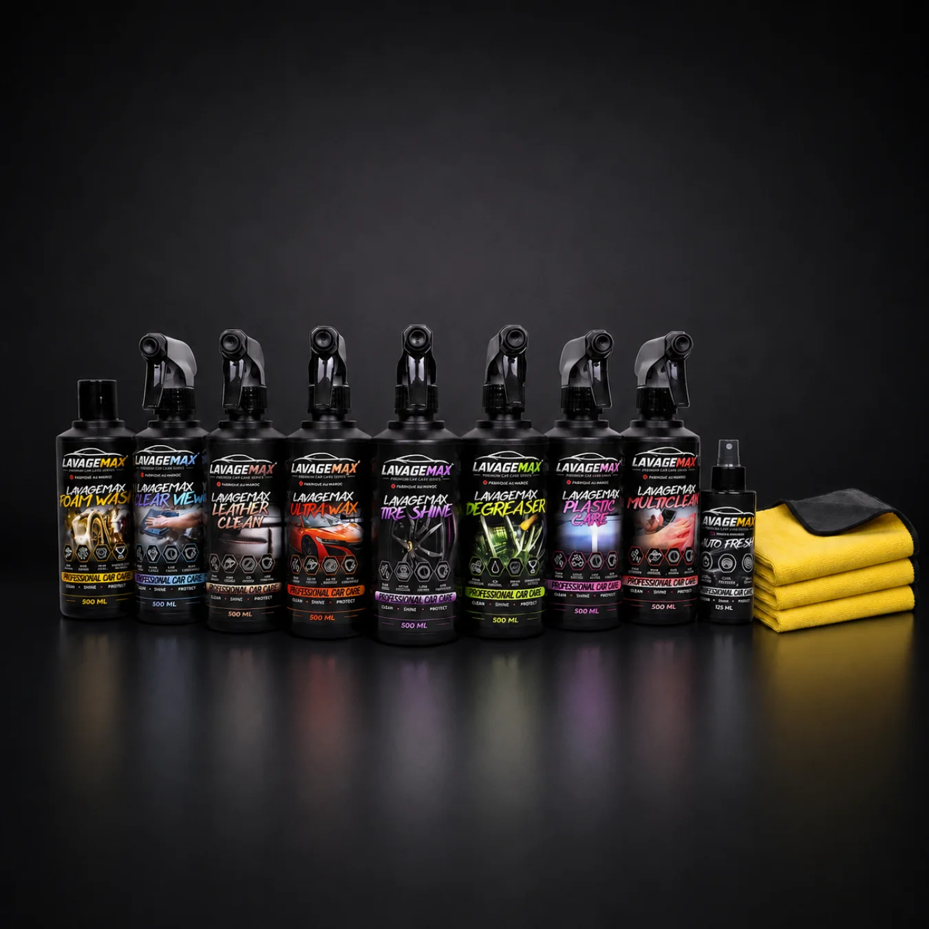 Packs & Kits
