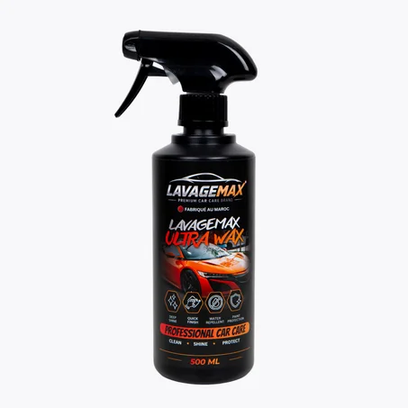 ULTRA WAX  | LavageMax
