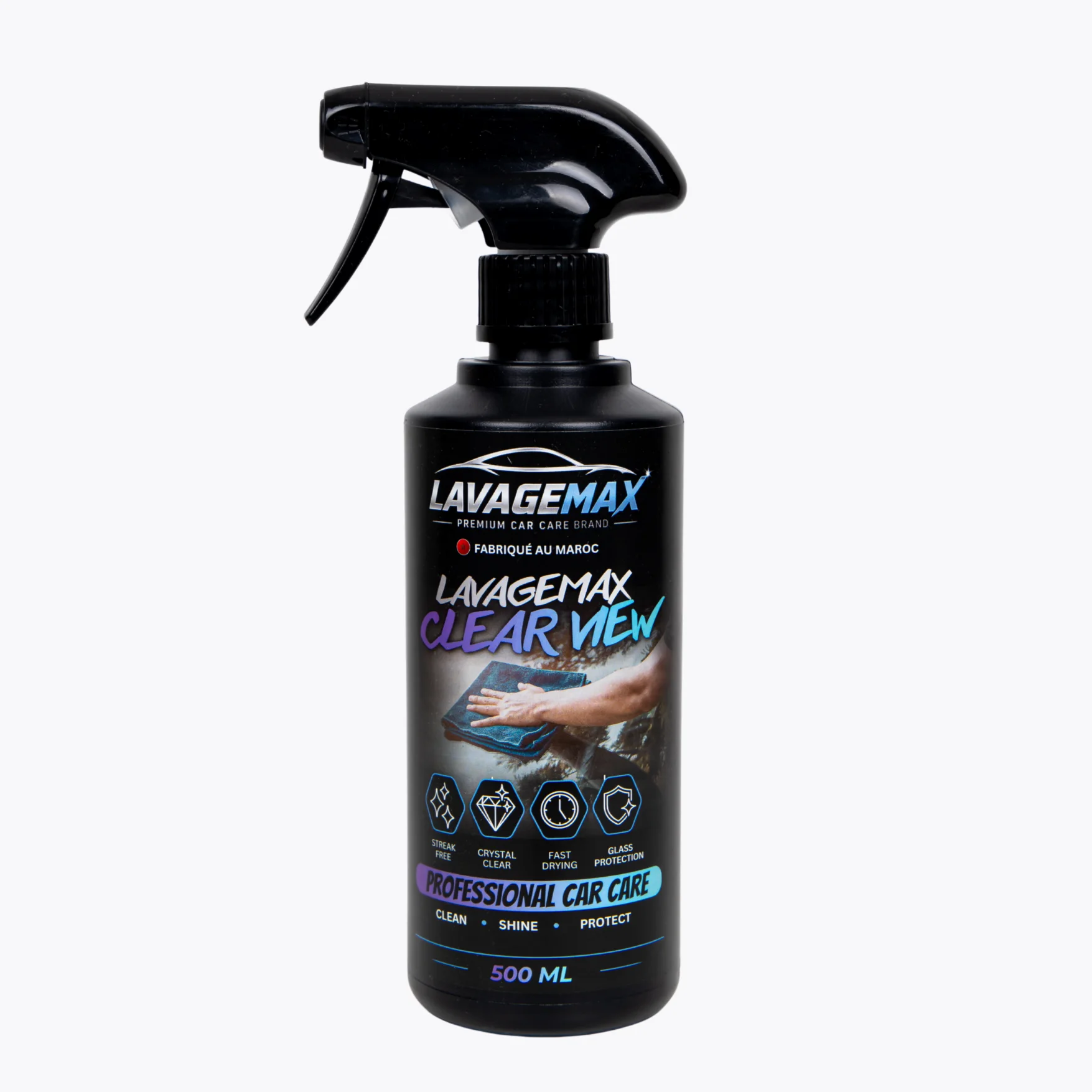 CLEAR VIEW | LavageMax