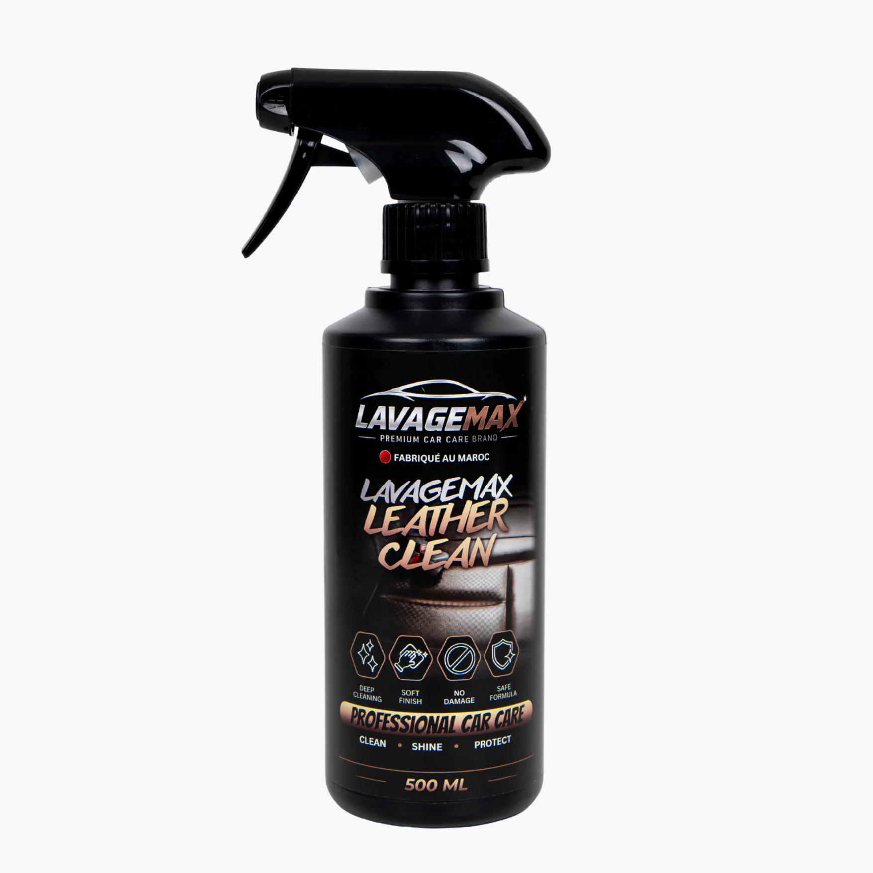 LEATHER CLEAN | LavageMax