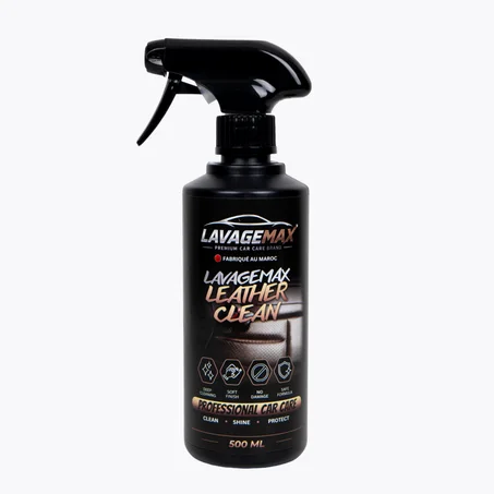 LEATHER CLEAN | LavageMax