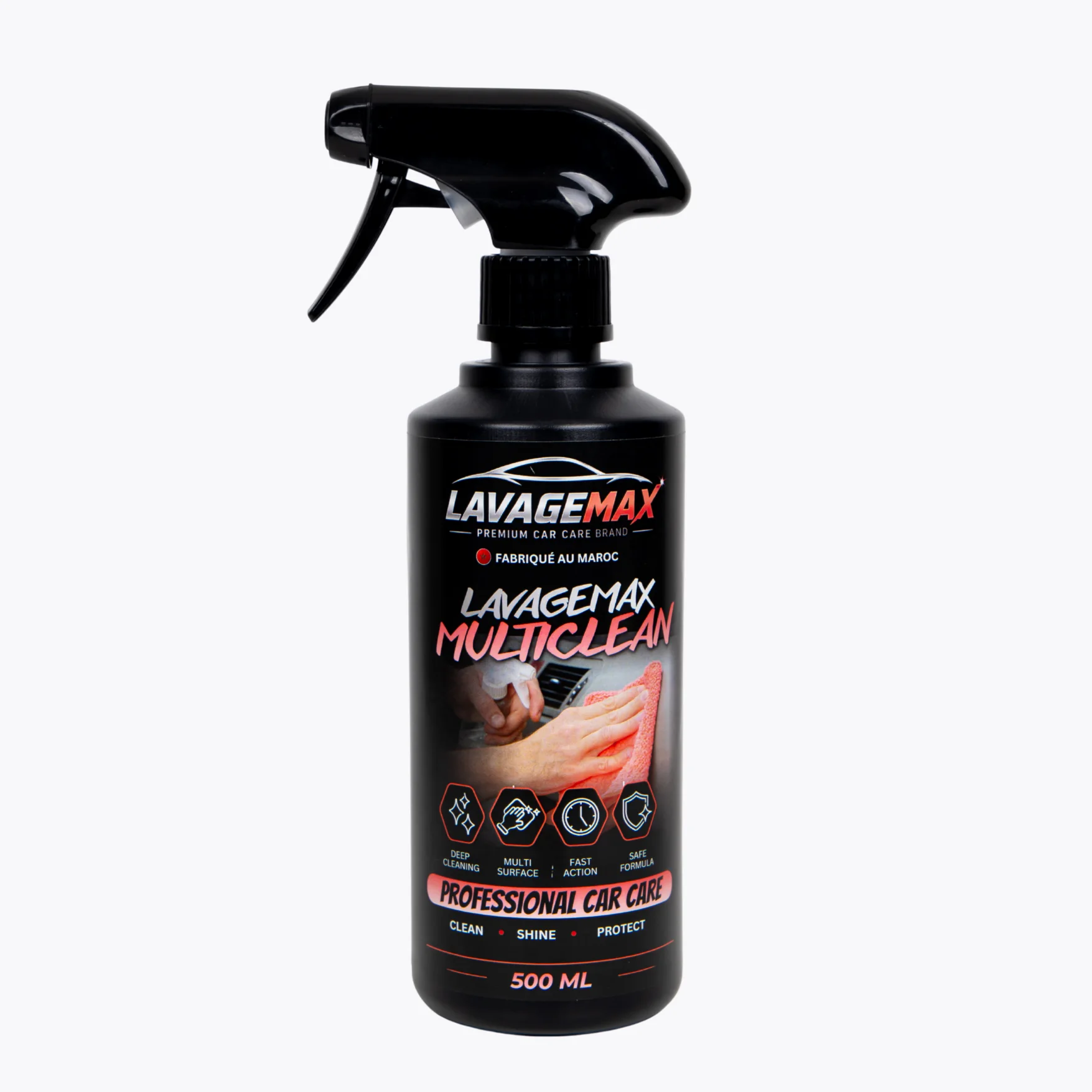 MULTICLEAN | LavageMax