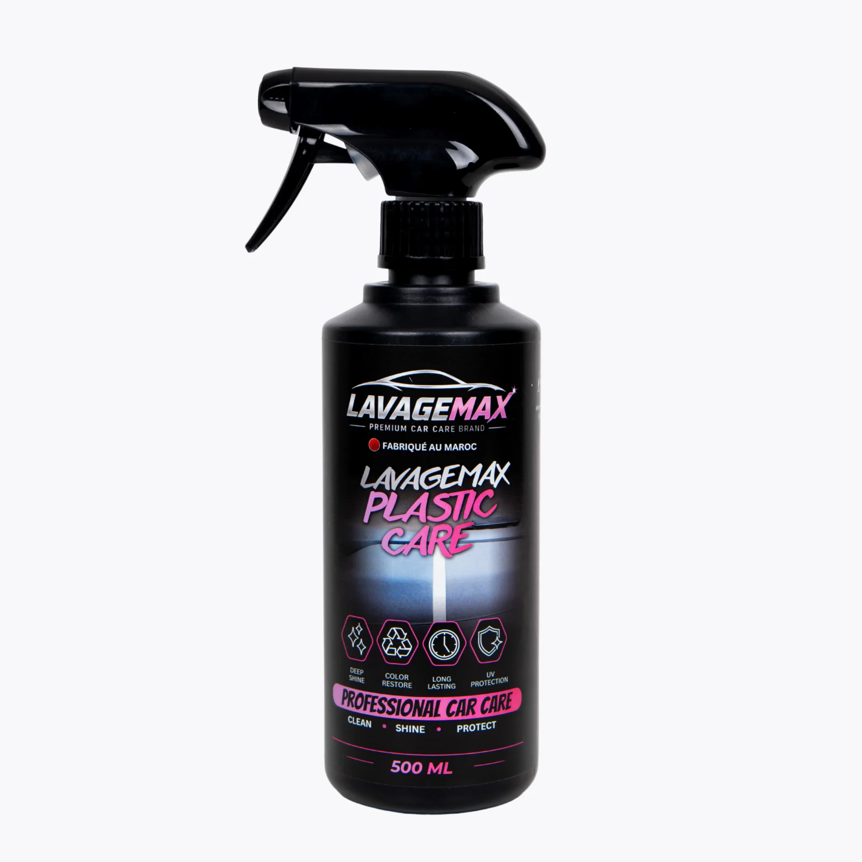 PLASTIC CARE | LavageMax