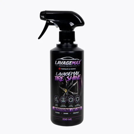 TIRE SHINE | LavageMax