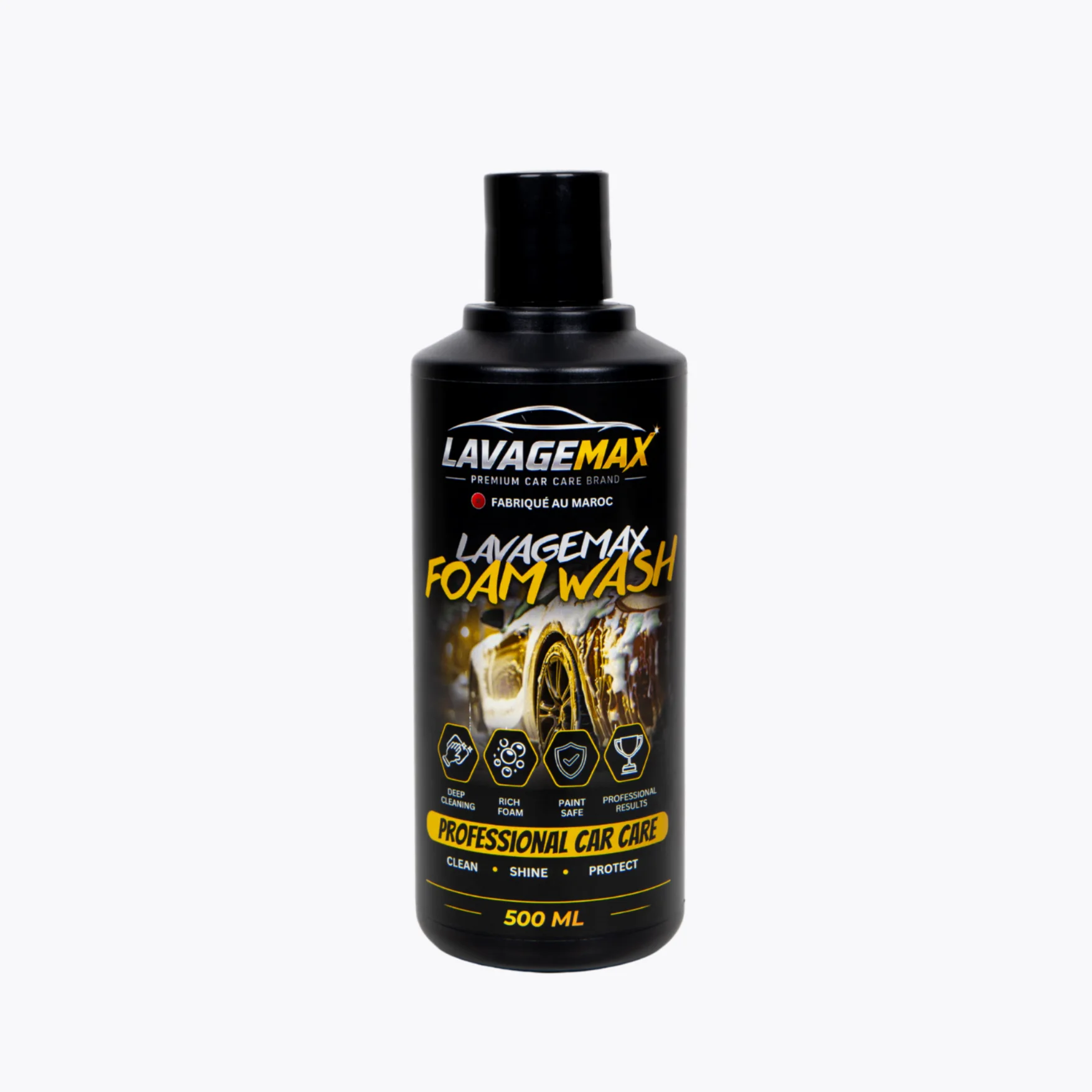 FOAM WASH | LavageMax