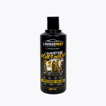 FOAM WASH | LavageMax