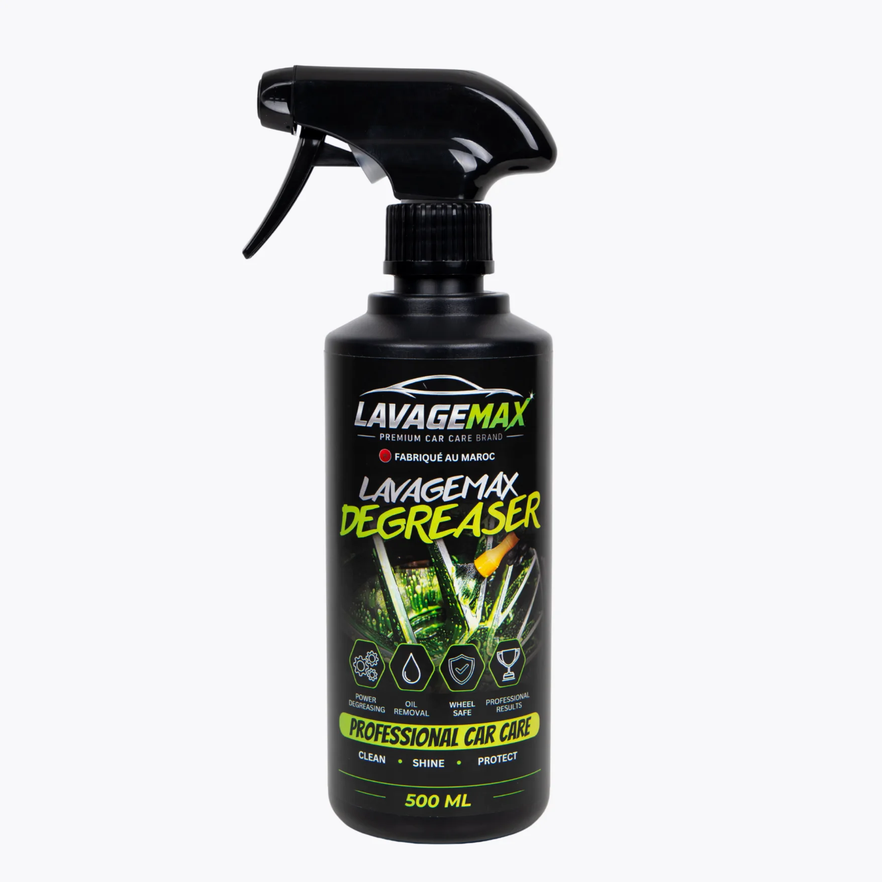 DEGREASER | LavageMax