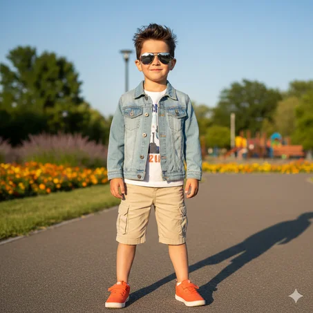 ملابس أطفال