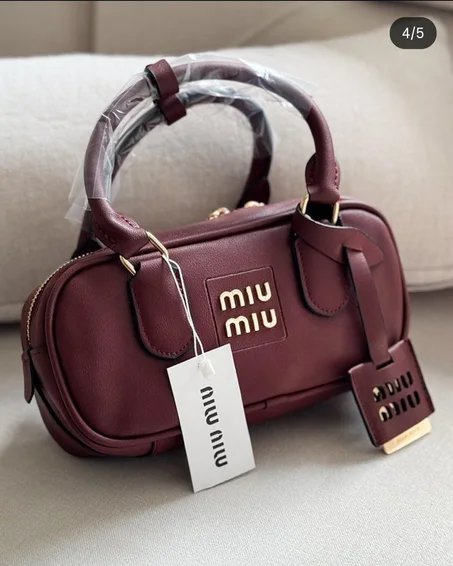 Miu miu bag