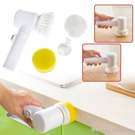 Magic brush 5 in 1