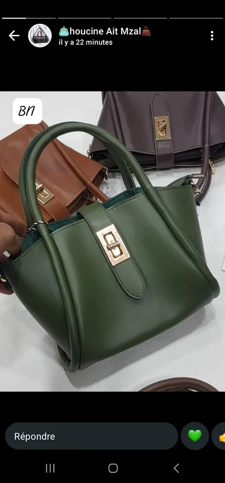 حقائب كلاسيكية مركبة للنساء