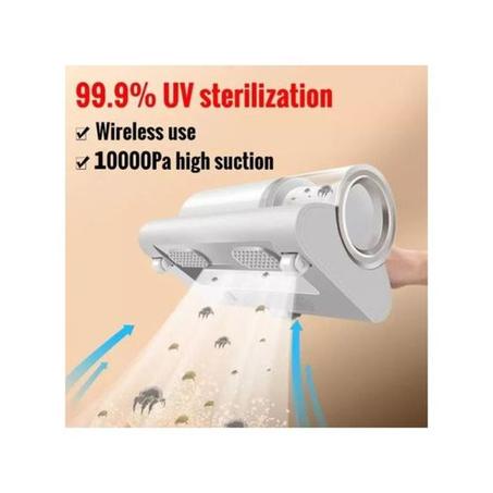 Aspirateur matelas anti acariens