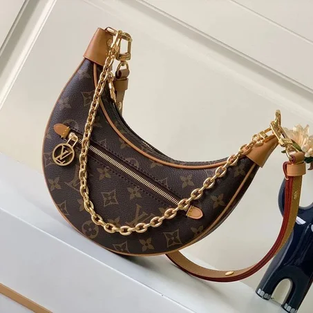 LV Bag banana