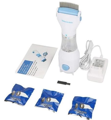 Machine a éliminer les poux