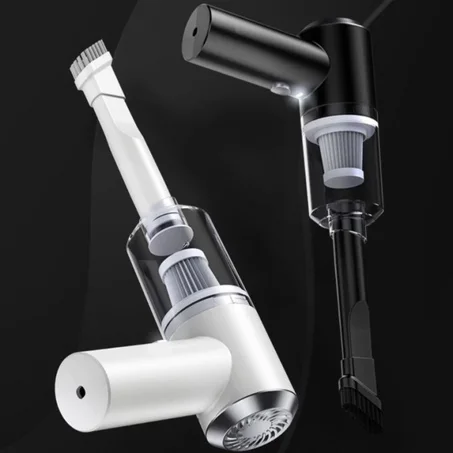 مكنسة كهربائية محمولة متعددة الوظائف