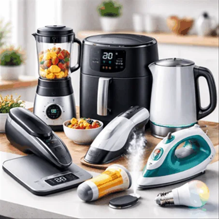 الأجهزة المنزلية