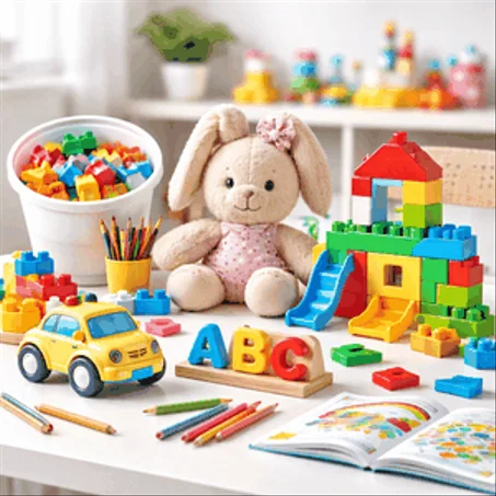 ألعاب الأطفال