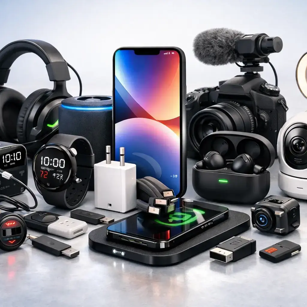 الإلكترونيات