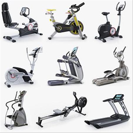 الأجهزة الرياضية