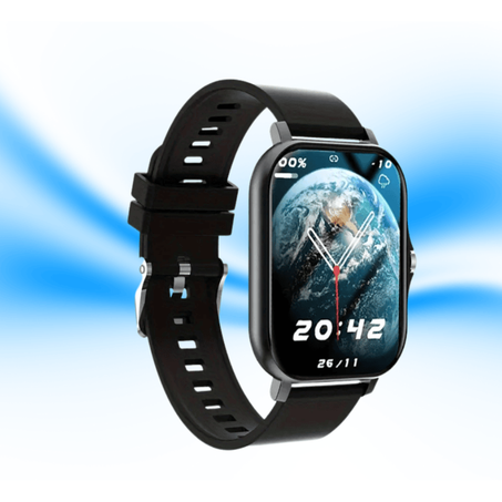 ساعة ذكية لاسلكية للرجال والنساء