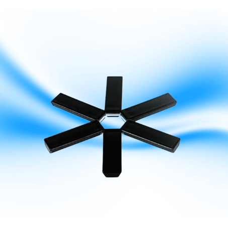 حصيرة وعاء عزل حراري قابلة للطي