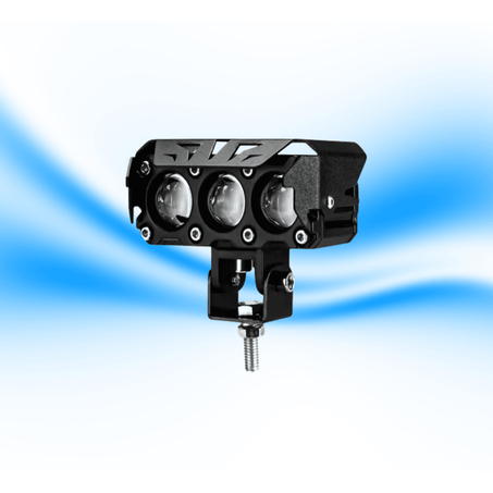 مصباح أمامي ليد للدراجات النارية