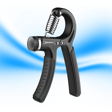 مقوي قبضة اليد قابل للتعديل