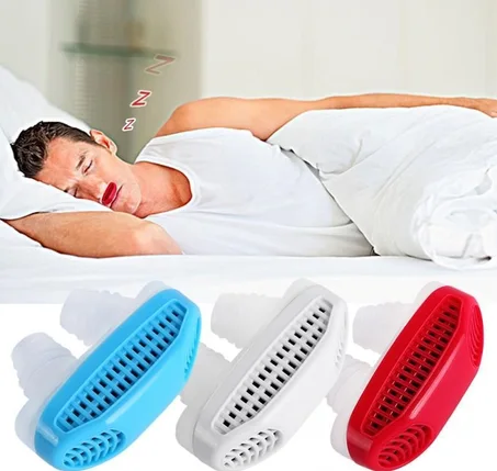 جهاز منع الشخير