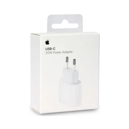 Apple Adaptateur Secteur USB C 20 W