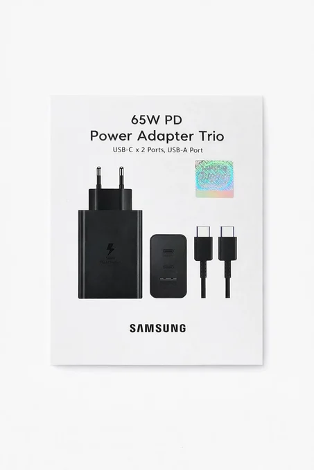 Charger Samsung Original (25W/45W/65W)