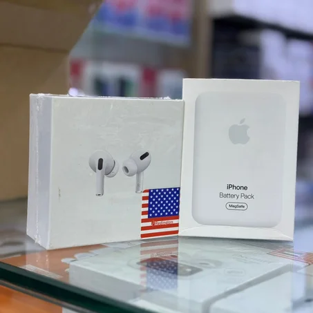 Pack AirPods + PowerBank Magsafe