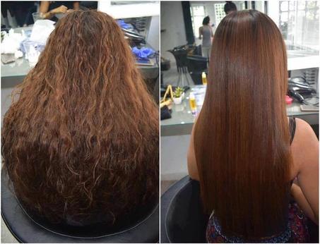 protéine et kératine cheveux