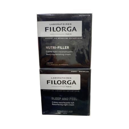 FILORGA CREME SLEEP  AND PEEL