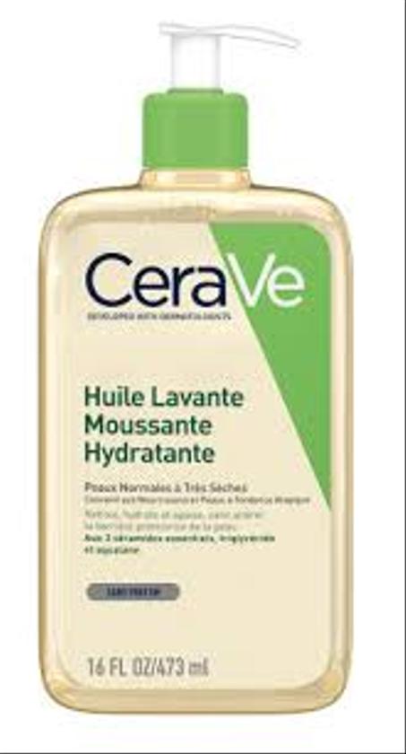 CERAVE HUILE